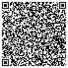 QR code with T K Constructors Inc contacts