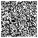 QR code with T K Constructors Inc contacts