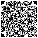 QR code with T & L Construction contacts
