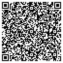 QR code with T & T Builders contacts