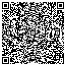 QR code with B And M's Handyman's Service contacts