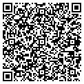 QR code with U S U Inc contacts