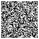 QR code with B's Handyman Service contacts
