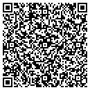 QR code with R & H Contracting contacts