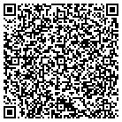 QR code with B & B Precast & Pipe contacts
