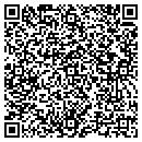 QR code with R Mccoy Contracting contacts