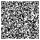 QR code with M Bessie Rushing contacts