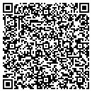 QR code with James Rust contacts