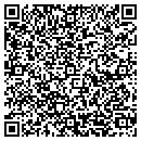 QR code with R & R Contracting contacts