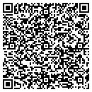 QR code with R & R Contracting contacts