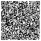 QR code with C & F Grading Construction Inc contacts