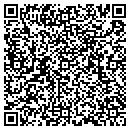 QR code with C M K Inc contacts