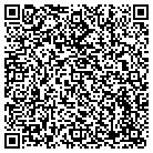 QR code with B & W Wrecker Service contacts