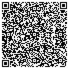 QR code with Hilliard Septic Service Inc contacts