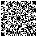 QR code with Hogans Septic contacts