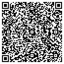 QR code with James H Hall contacts