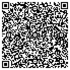 QR code with Rhoadeside Gardens Inc contacts