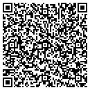 QR code with B & C Custom Homes Inc contacts