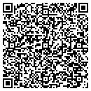 QR code with C & B Ventures LLC contacts