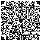 QR code with K E G Property Maintenance contacts