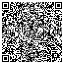 QR code with R & R Construction contacts