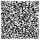 QR code with S & S Septic Tank & Grading contacts