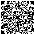 QR code with Wbax contacts