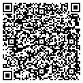 QR code with Wbgm contacts
