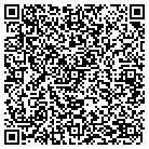 QR code with m o j  handyman service contacts
