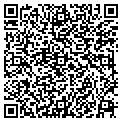 QR code with W C O Z contacts