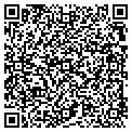 QR code with Wesb contacts
