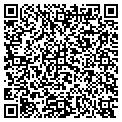 QR code with R & D Services contacts