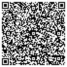 QR code with D & C Computer Service contacts