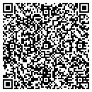 QR code with G M Wood Garden Design contacts