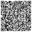 QR code with AK Premier Builders contacts