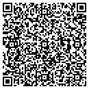 QR code with The Handyman contacts