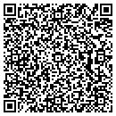 QR code with The Handyman contacts