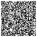 QR code with E&R Productions Recording contacts