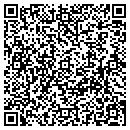 QR code with W I P Radio contacts