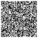 QR code with U Name It Handyman contacts