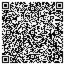 QR code with W Mrf Radio contacts