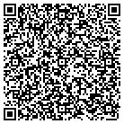 QR code with B&R Medical Contracting LLC contacts