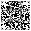 QR code with B C Handyman contacts