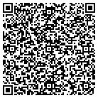 QR code with R & R Septic Installation contacts