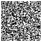 QR code with C & M Security Instlltn LLC contacts