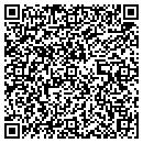 QR code with C B Handywork contacts