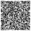 QR code with J H Builders contacts