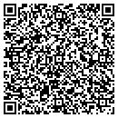 QR code with J Olson Construction contacts