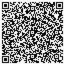 QR code with C & R Contractors contacts