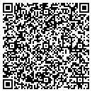 QR code with C & S Builders contacts
